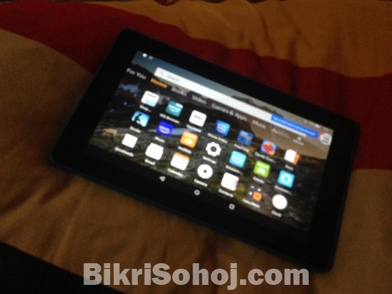 Amazon Kindle Fire